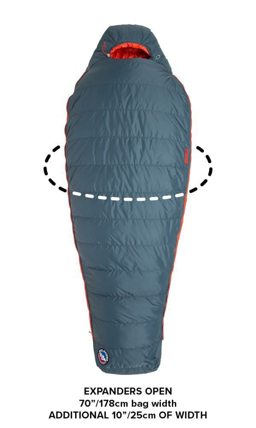 Big Agnes Torchlight 30 Regular Left Attractive | * Wholesale