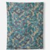 Festival Blanket: Camo Green Sale | * Clearance