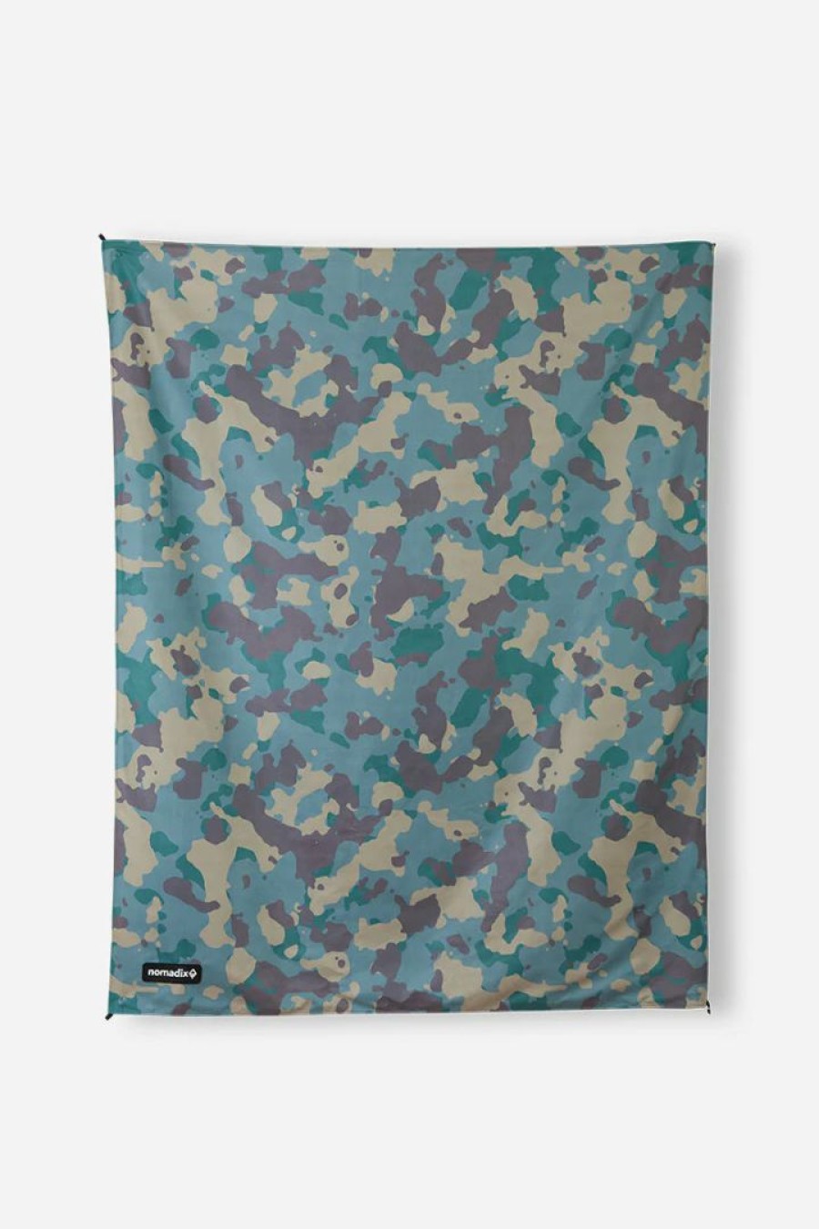 Festival Blanket: Camo Green Sale | * Clearance