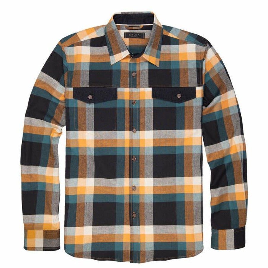 Dakota Grizzly Santino Shirt Special | * Clearance