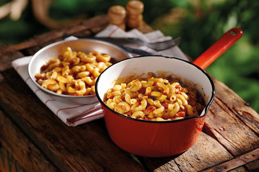 Happy Yak Mom'S Dried Tomato And Cheese Macaroni Best Quality | * New