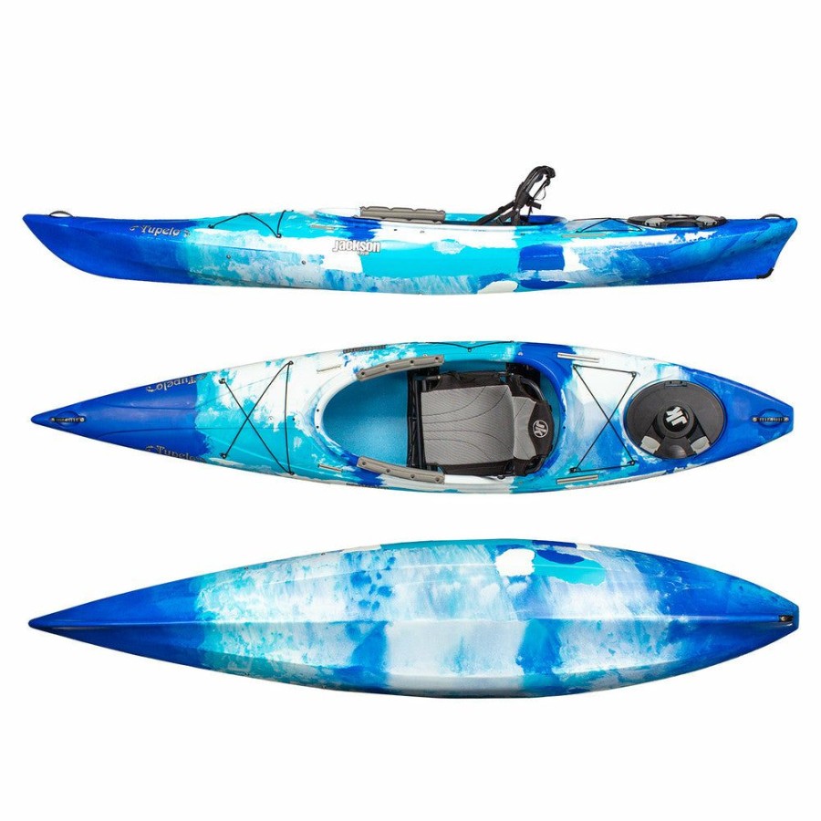 Jackson Kayak Tupelo 12.5 (In Store Only) Featured | * Wholesale