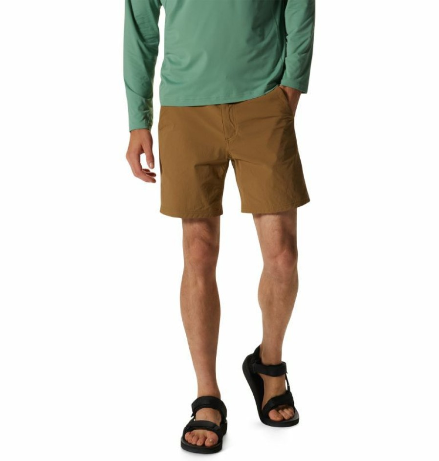 Mountain Hardwear Men'S Basin Trek Short Discount Online | * Hot