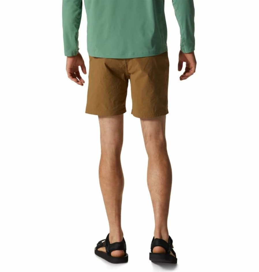 Mountain Hardwear Men'S Basin Trek Short Discount Online | * Hot