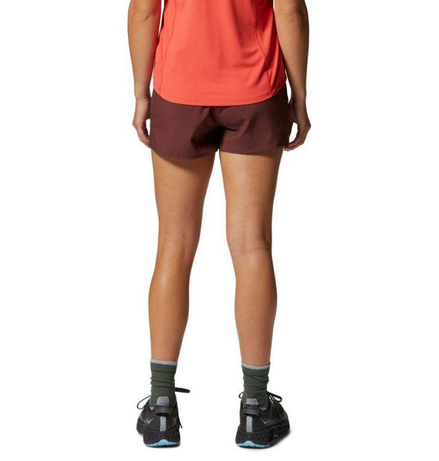 Mountain Hardwear Women'S Trail Sender Short Hot Sale | * Wholesale