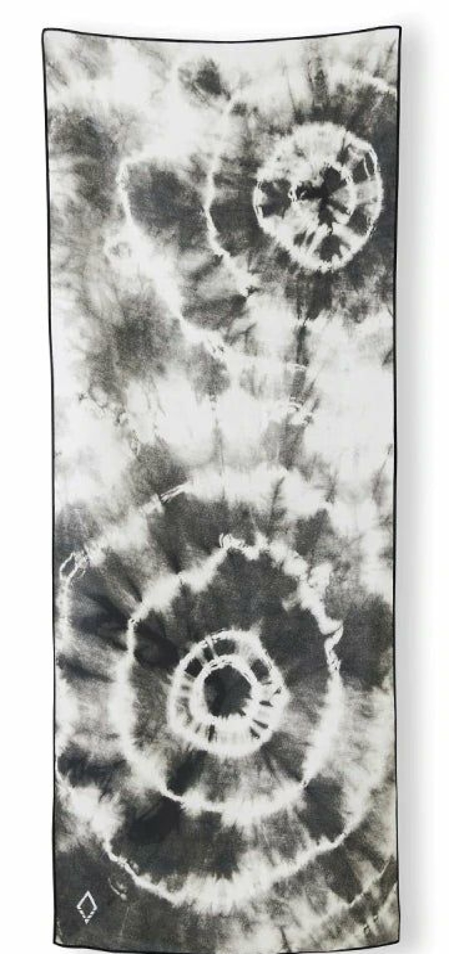 Nomadix Original Towel: Tie Dye Black And White Best Choice | * Wholesale