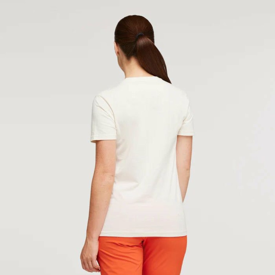 Cotopaxi Vibe Organic T-Shirt Women'S Attractive | * Wholesale