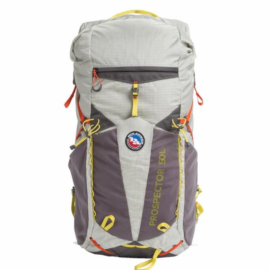 Big Agnes Prospector 50L Pack Free Delivery | * Best