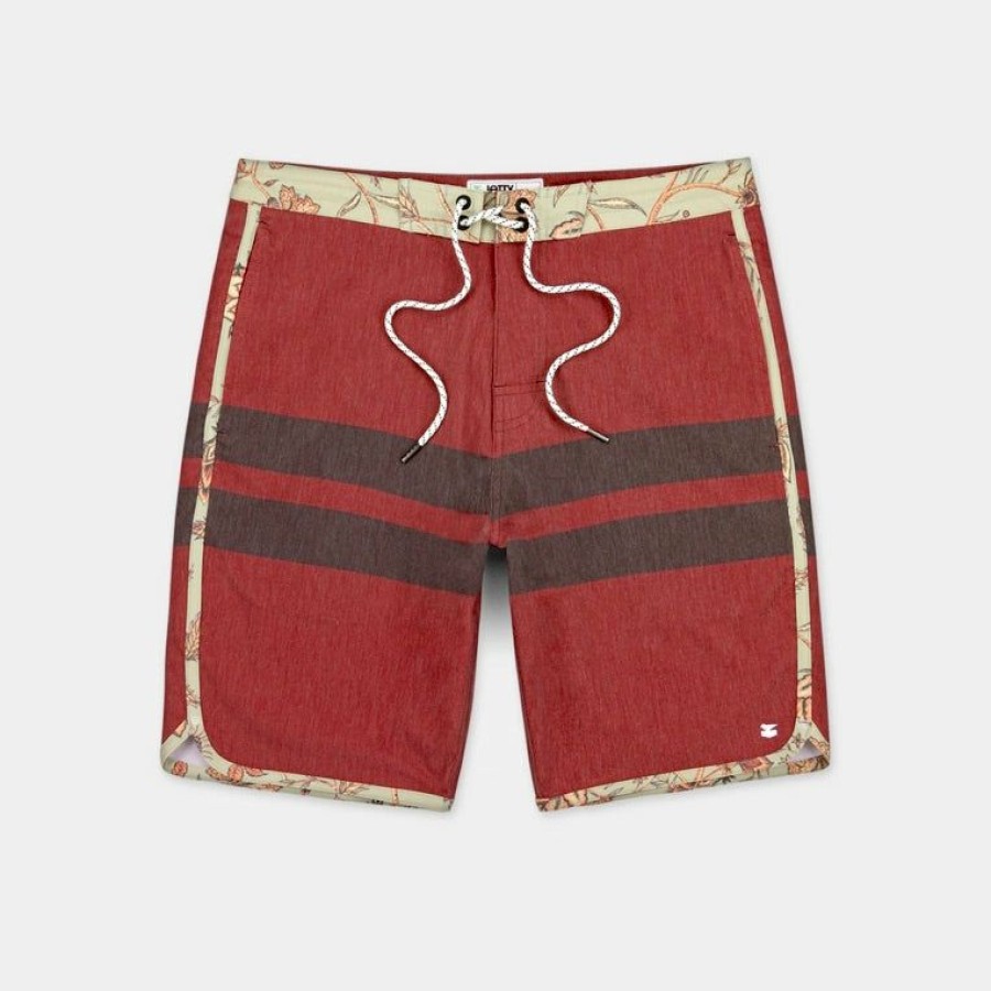 Jetty Sandbar Hybrid Boardshort Attractive | * Wholesale