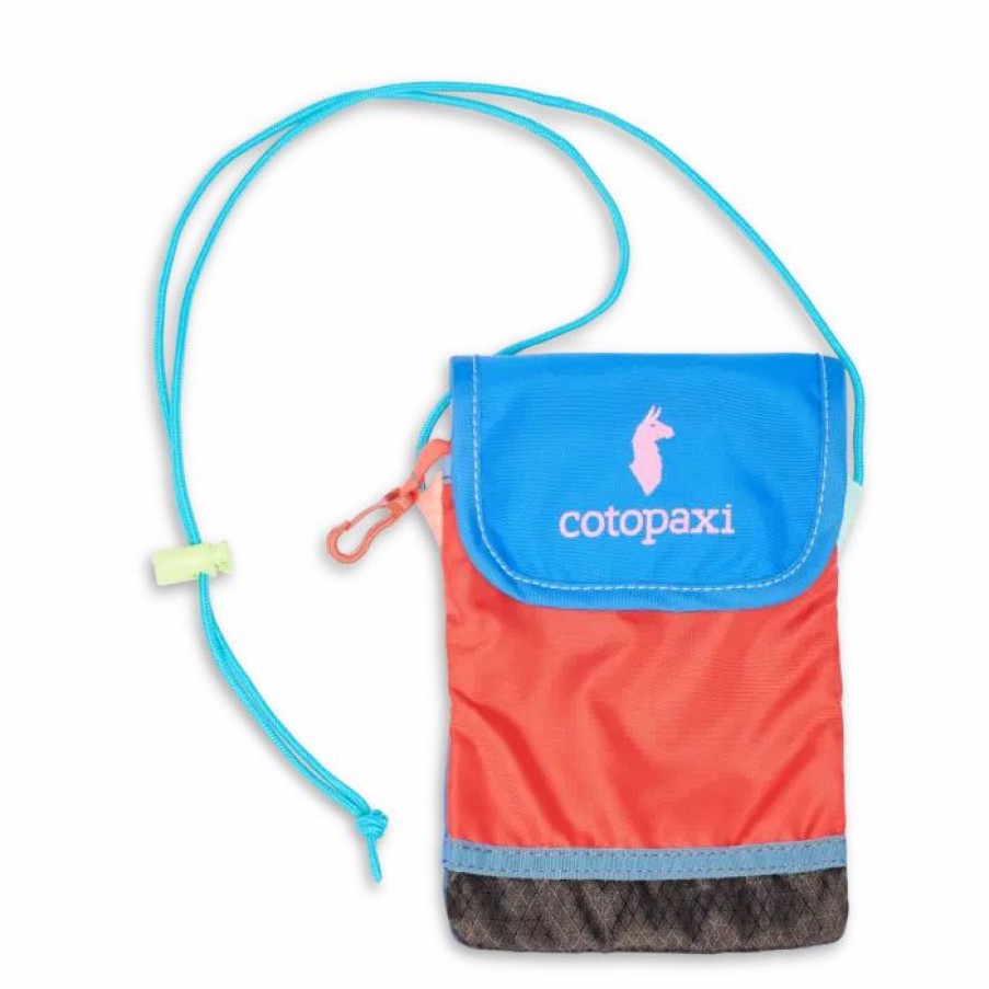 Cotopaxi Maigo Neck Pouch Featured | * Best