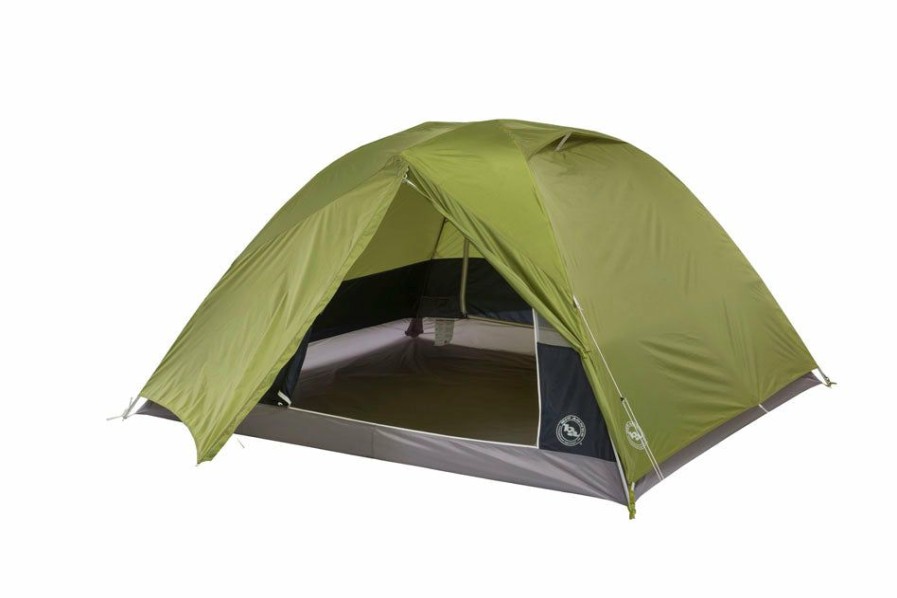 Big Agnes Blacktail 4 Superlight Tent Featured | * Best