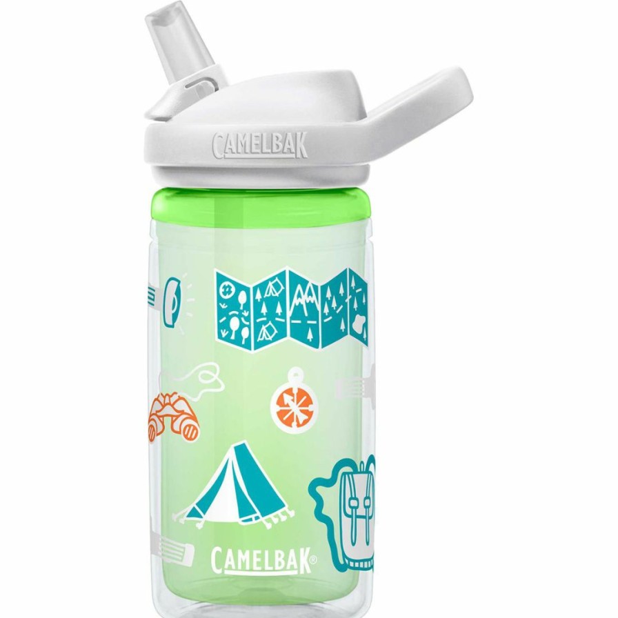 Camelbak Eddy+ Insulated 14Oz Water Bottle Kids' Latest | * Best