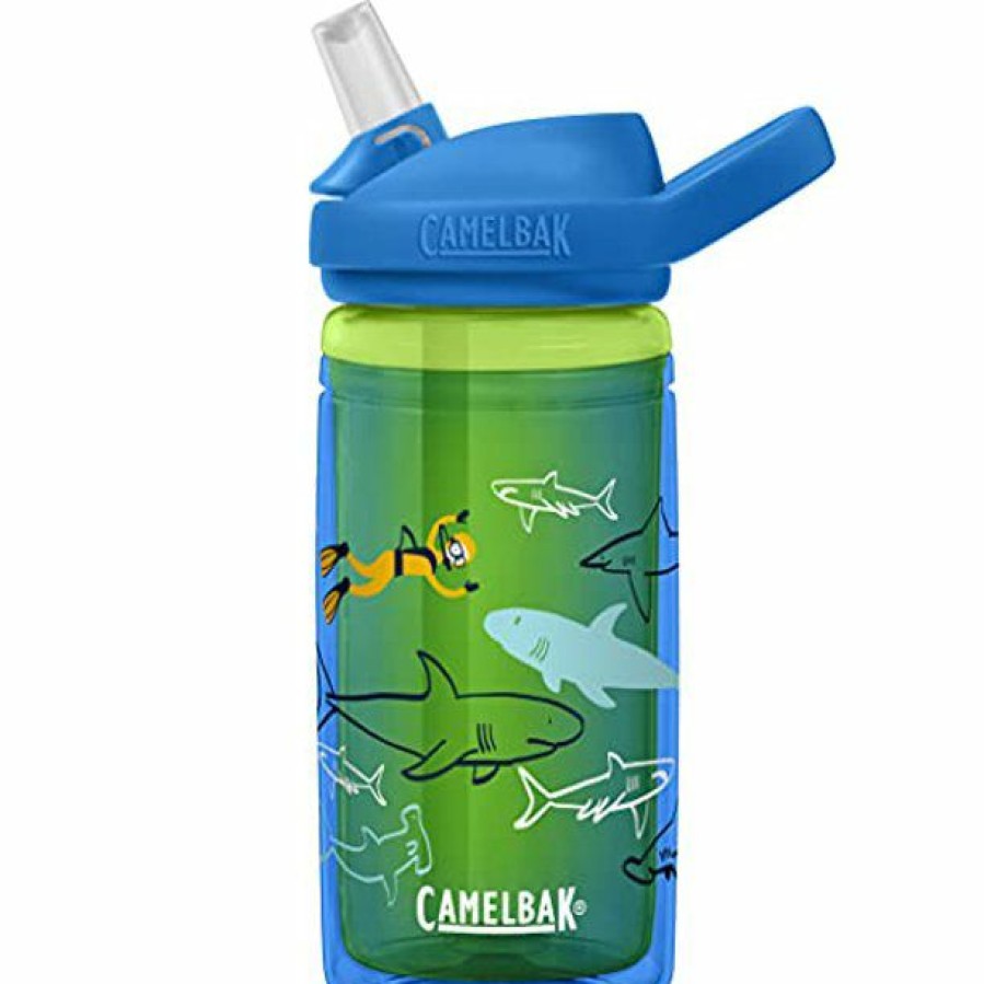 Camelbak Eddy+ Insulated 14Oz Water Bottle Kids' Latest | * Best