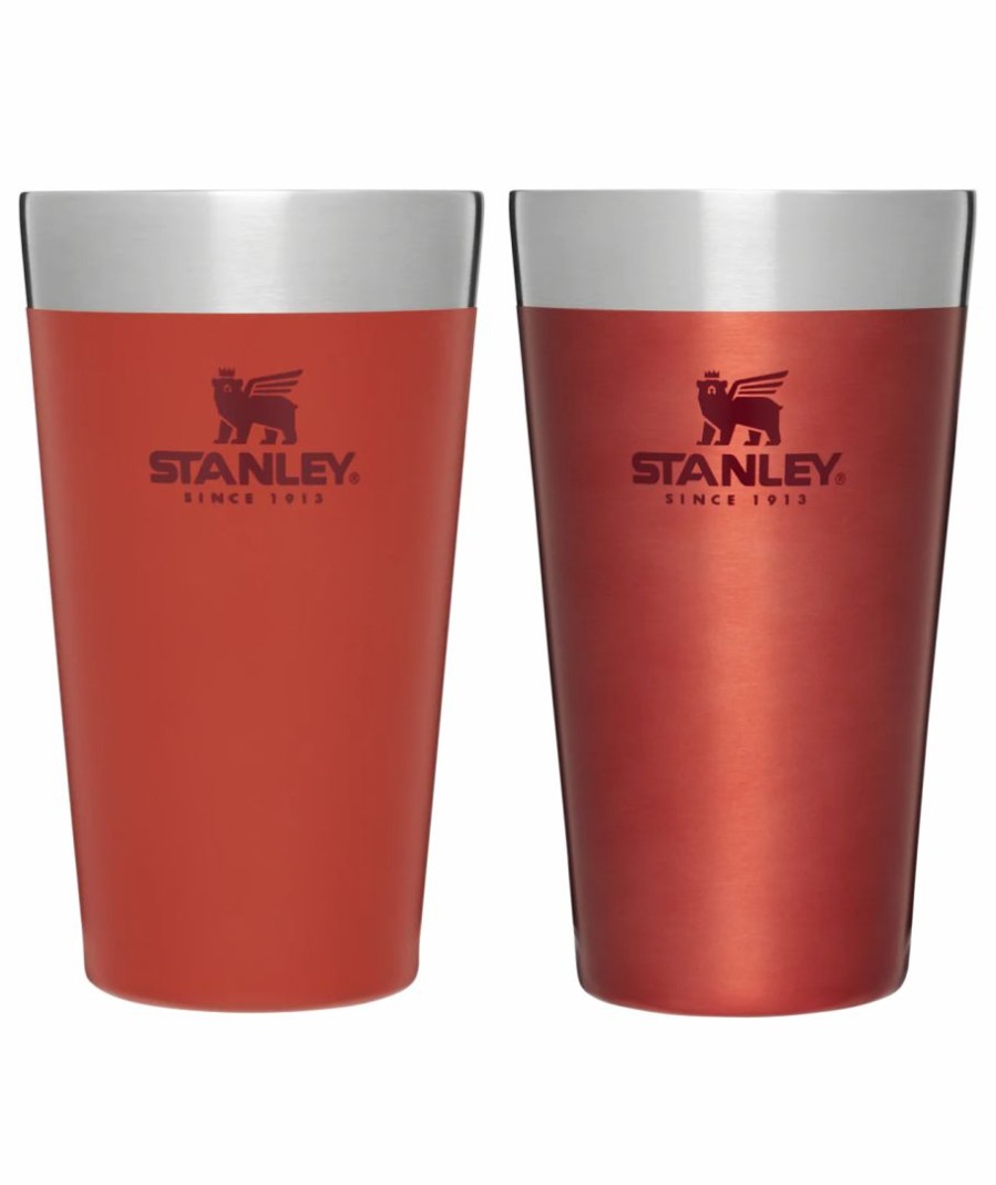 Stanley Adventure Stacking Beer Pint Set | 16 Oz Best Quality | * New