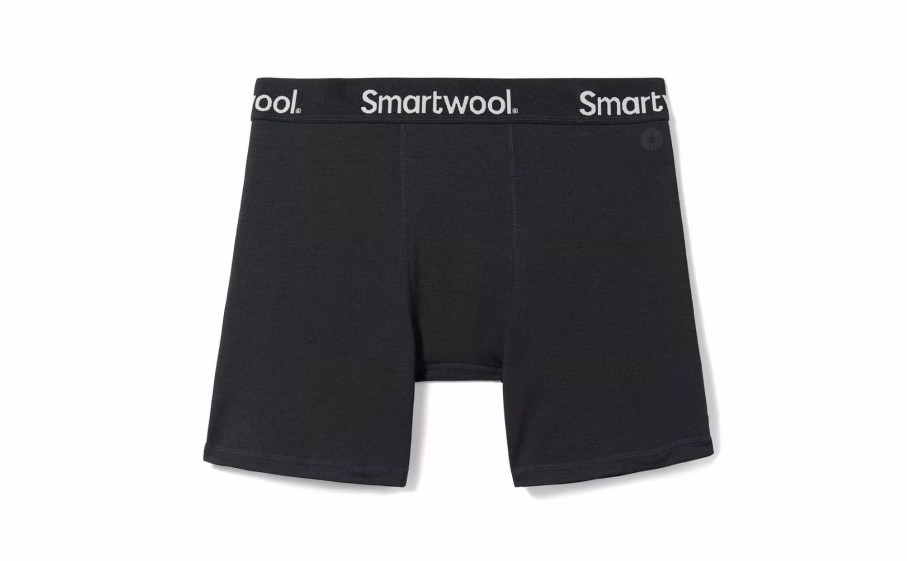 Smartwoool Men'S Boxer Brief Discount Sale | * Online