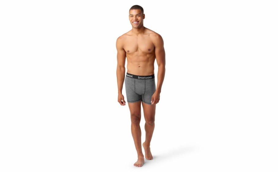 Smartwoool Men'S Boxer Brief Discount Sale | * Online