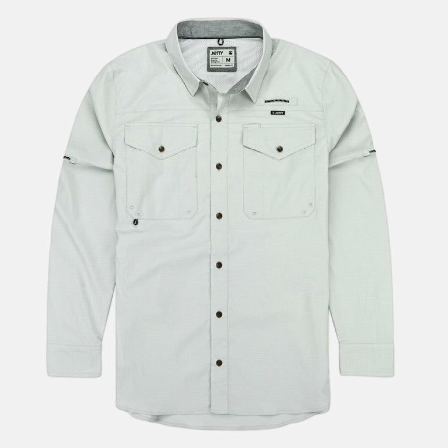 Jetty Bowline Guide Shirt Sale | * Online