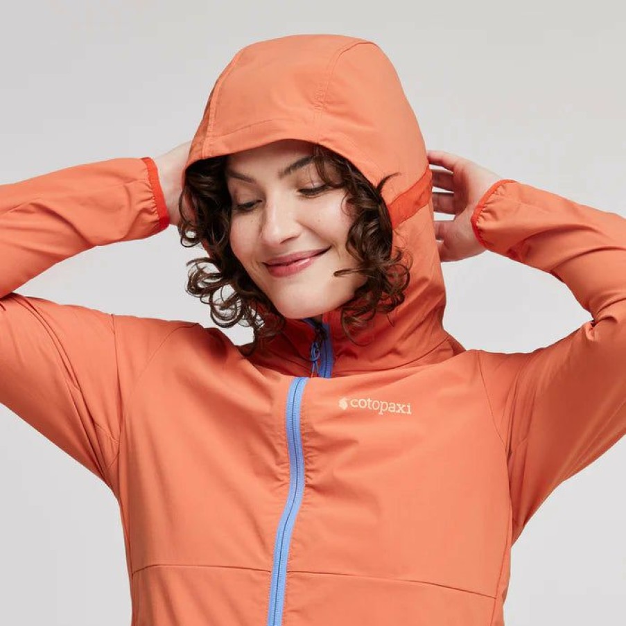 Cotopaxi Vuelta Performance Windbreaker Jacket Women'S Online | * Hot