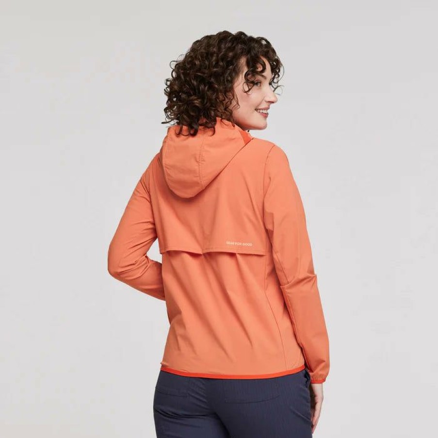 Cotopaxi Vuelta Performance Windbreaker Jacket Women'S Online | * Hot