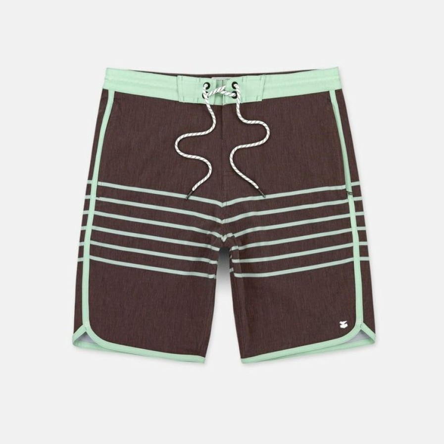 Jetty Sandbar Hybrid Boardshort Oxblood Latest | * Best