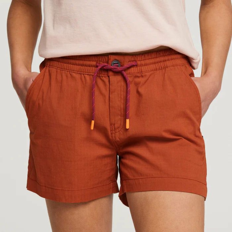 Cotopaxi Salto Ripstop Short Women'S Featured | * Online