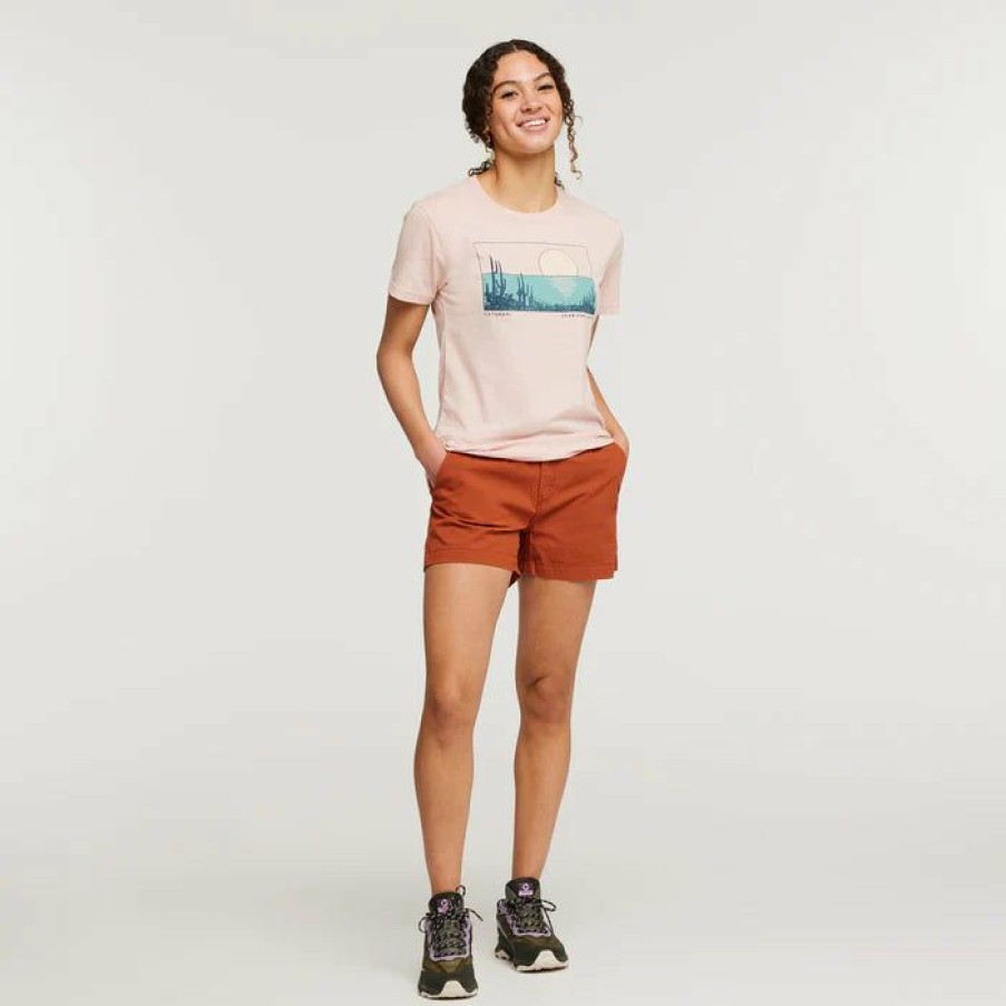 Cotopaxi Salto Ripstop Short Women'S Featured | * Online