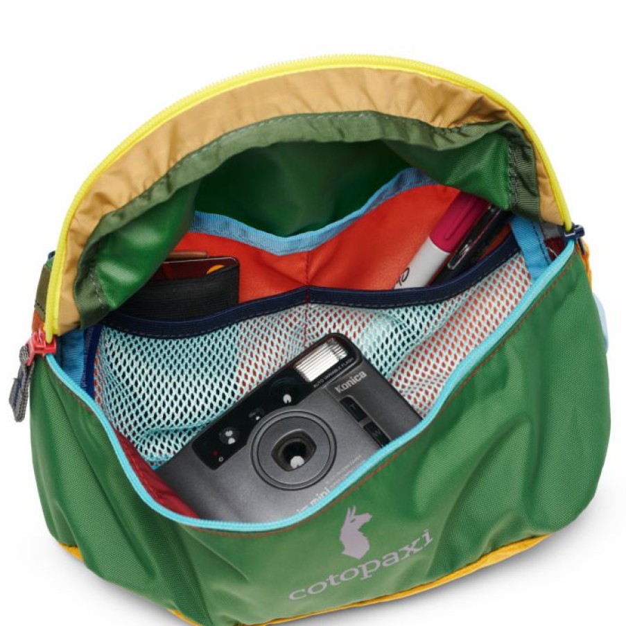 Cotopaxi 3L Fanny Pack Fire Sale | * New