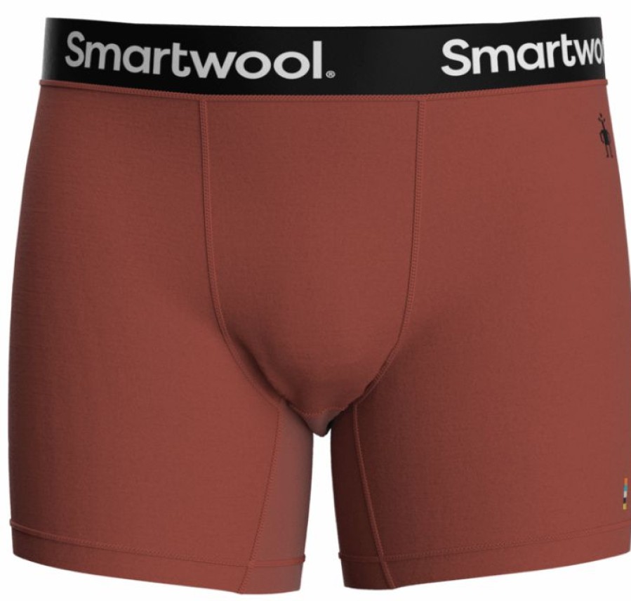 Smartwool Men'S Merino Sport 150 Boxer Brief Less Expensive | * Best