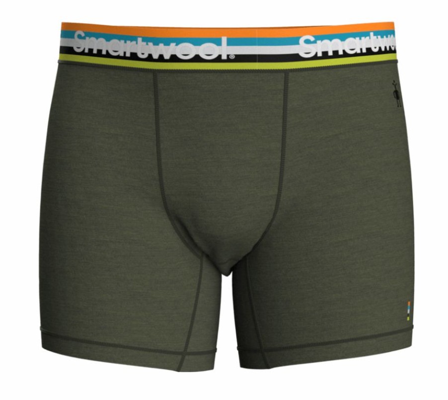 Smartwool Men'S Merino Sport 150 Boxer Brief Less Expensive | * Best