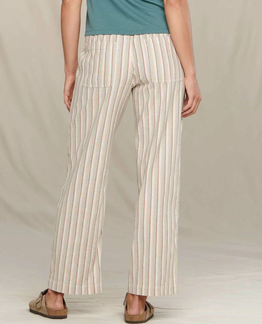 Toad & Co. Women'S Taj Hemp Pant Wholesale | * Best