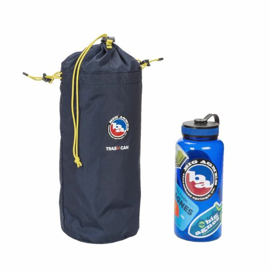 Big Agnes Trash Can 7L Free Delivery | * Online