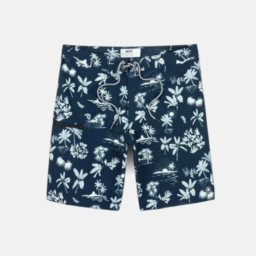 Jetty Holyoke Performance Boardshort Online | * Best