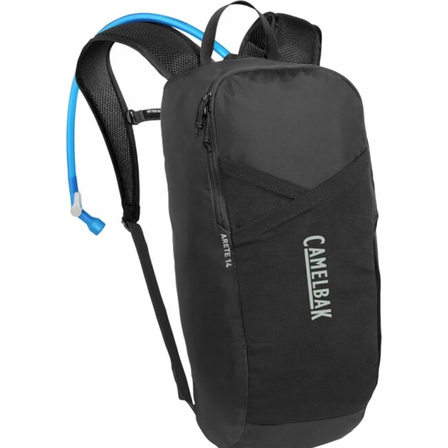 Camelbak Arete 14 Hydration Pack 50Oz -Black/Reflective Best Quality | * Best