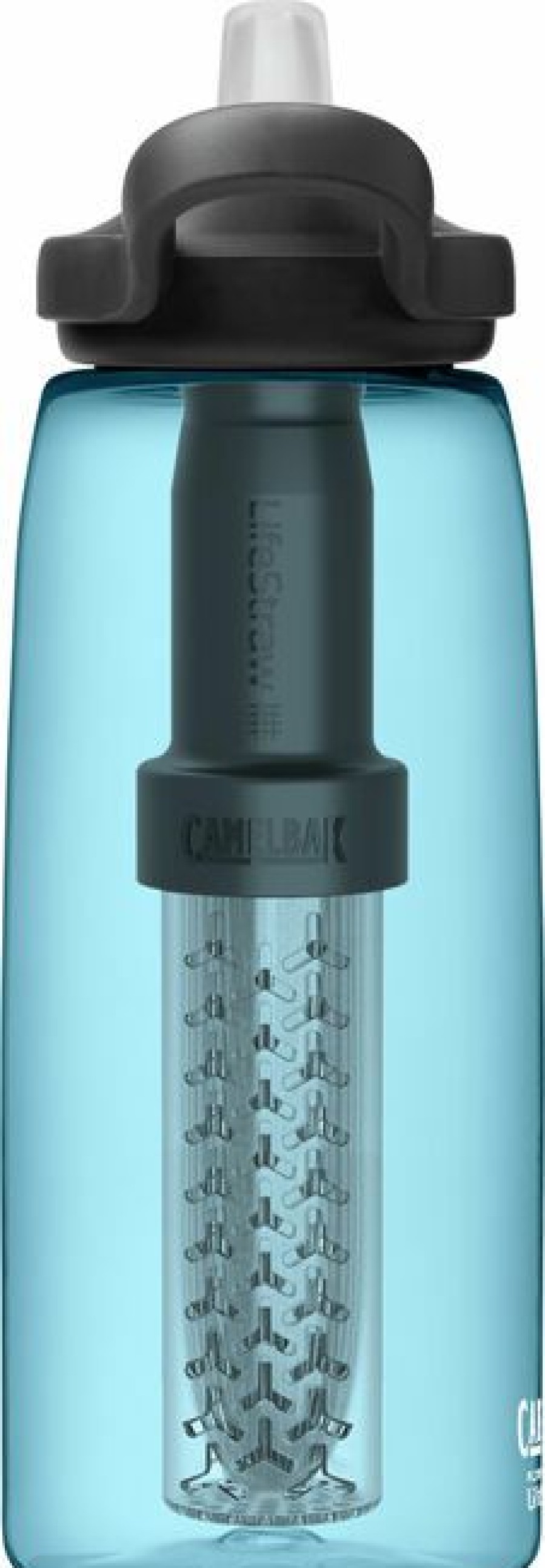 Camelbak Eddy + Filtered By Lifestraw , 32Oz Bottle -True Blue Free Delivery | * Wholesale