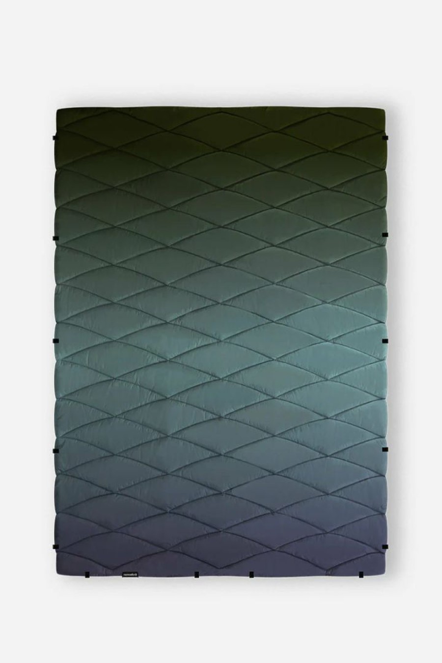 Nomadix Puffer Blanket : Arctic Glow Official | * New