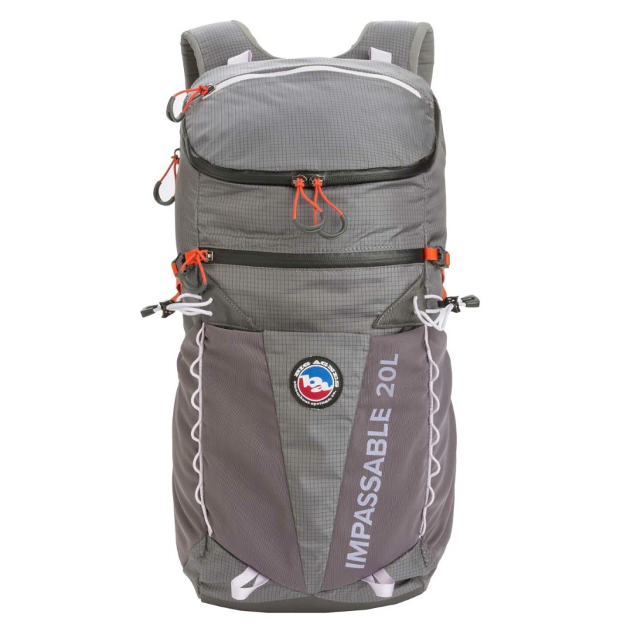 Big Agnes Impassable 20L Less Expensive | * New