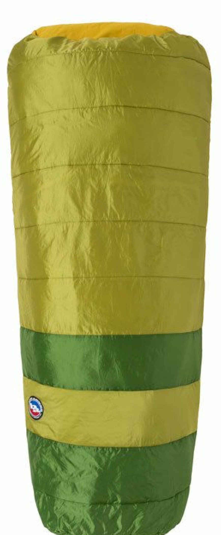 Big Agnes Echo Park 40 Sleeping Bag Featured | * Best