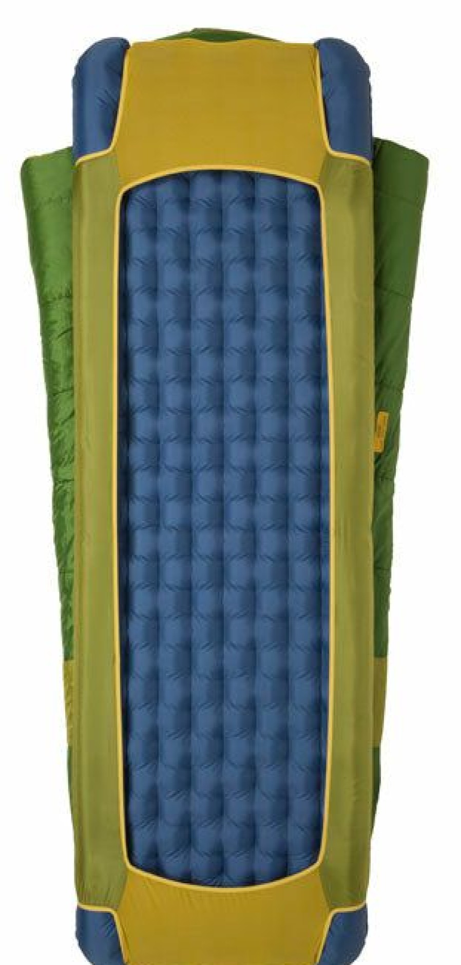 Big Agnes Echo Park 40 Sleeping Bag Featured | * Best