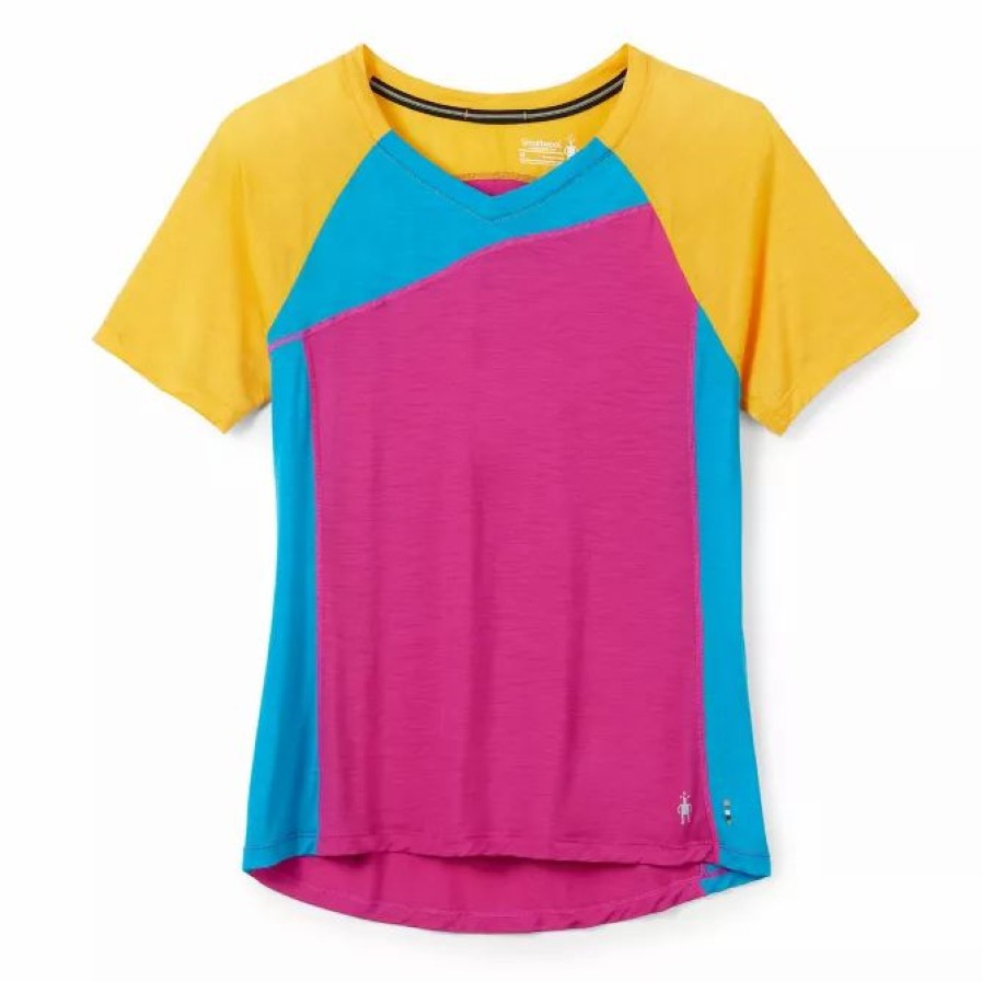 Smartwool Women'S Merino Sport Ultralite Mountain Bike Short Sleeve Tee Special | * Wholesale