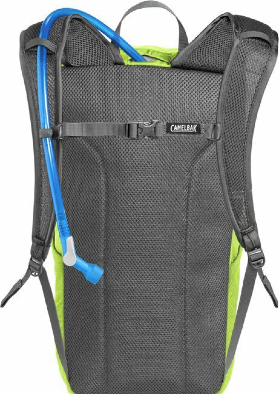 Camelbak Arete 18 Hydration Pack 50 Oz Chartreuse/Graphite Low Price | * Online