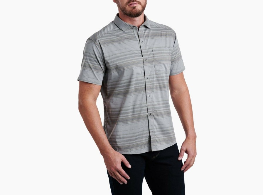 Kuhl Intriguer Men'S Short Sleeve Shirt Best Choice | * Online