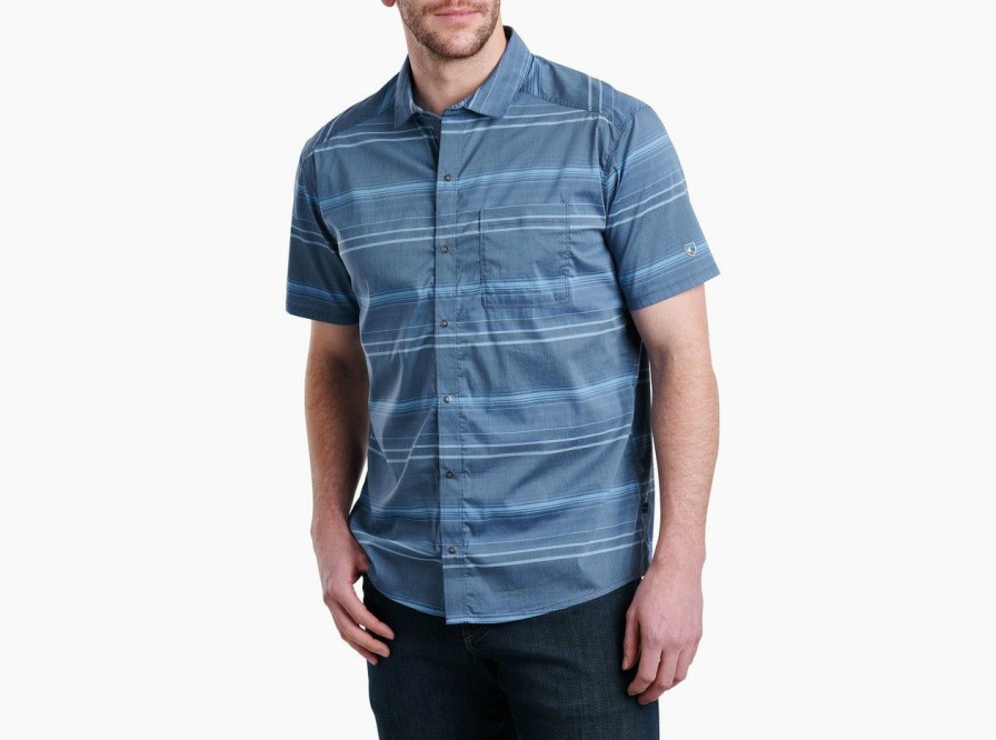 Kuhl Intriguer Men'S Short Sleeve Shirt Best Choice | * Online