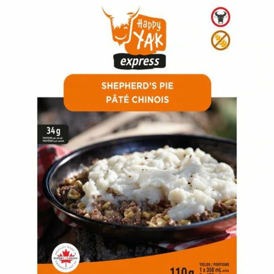 Happy Yak Beef Shepard'S Pie Wholesale | * Clearance