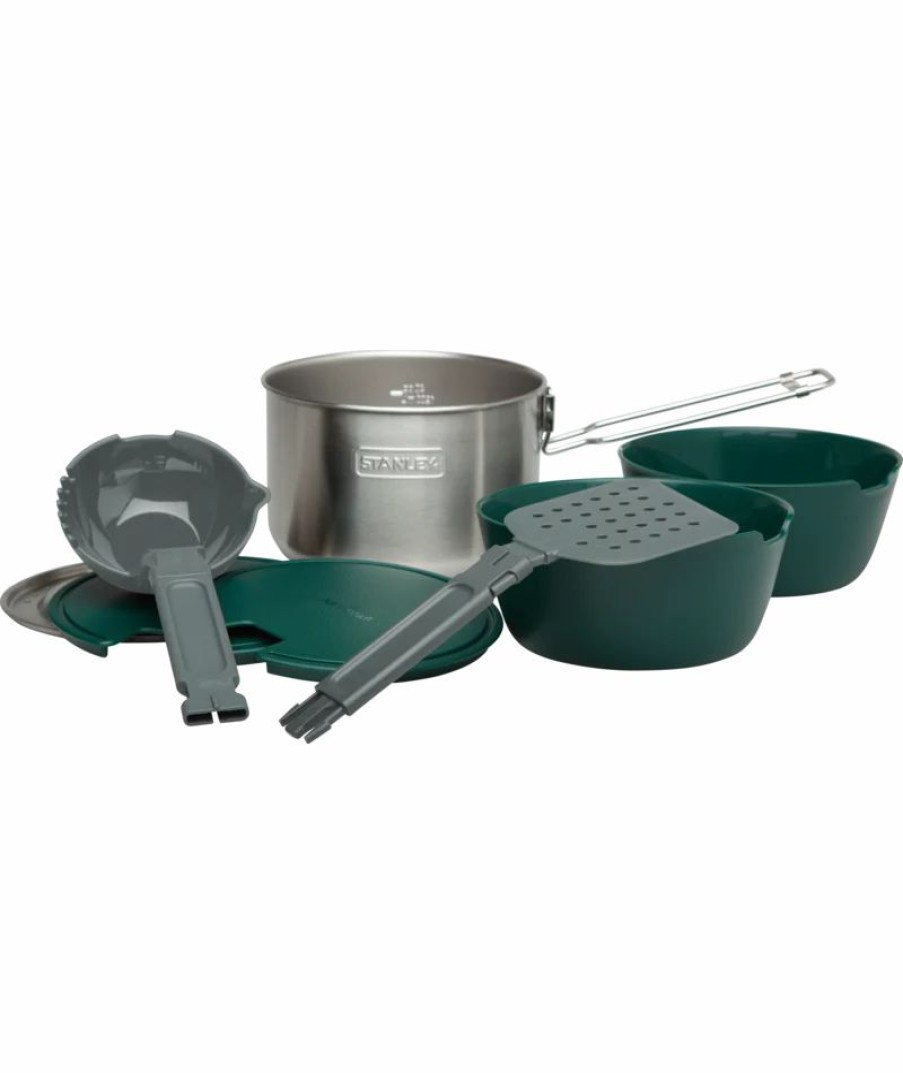 Stanley Adventure All-In-One Two Bowl Cookset Official | * Hot