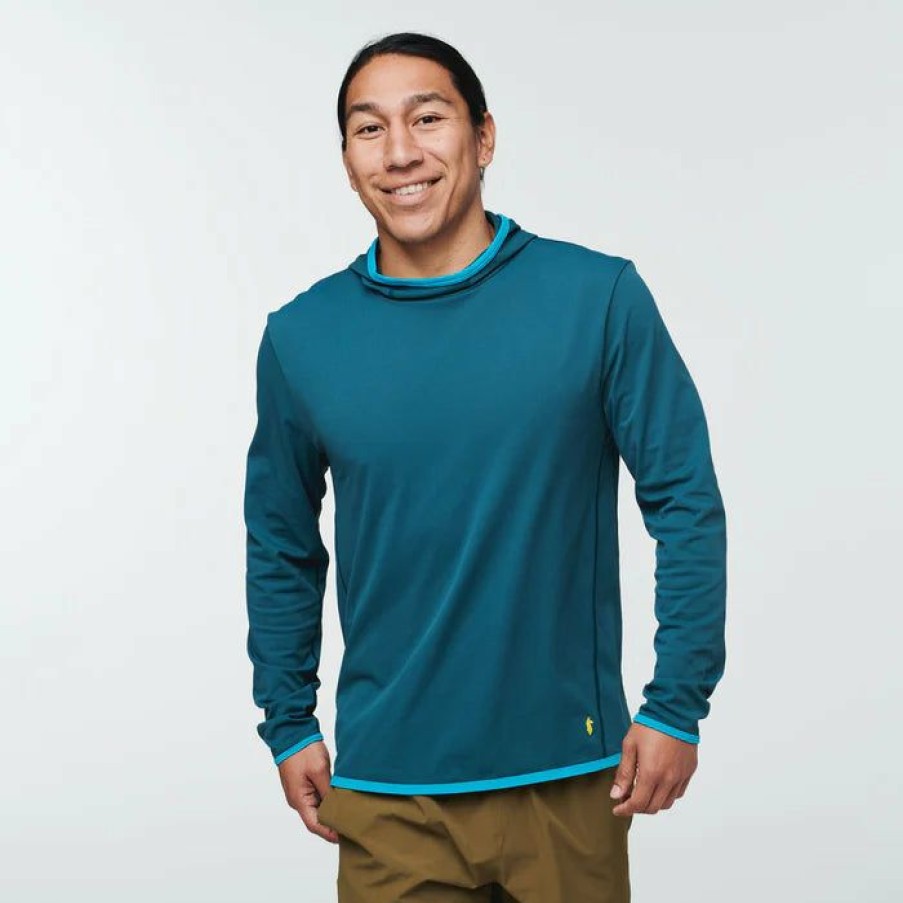 Cotopaxi Sombra Sun Hoodie Men'S Sale | * New