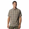 Mountain Hardwear Men'S Big Cottonwood Short Sleeve Shirt Hot Sale | * Wholesale