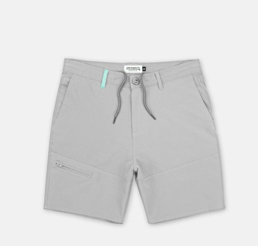 Jetty Mordecai Utility Short Featured | * New