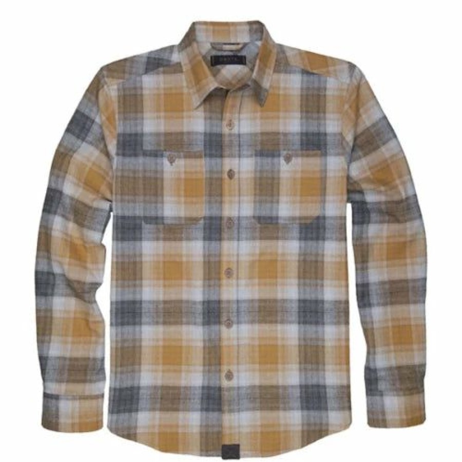 Dakota Grizzly Grant Shirt Latest | * Best