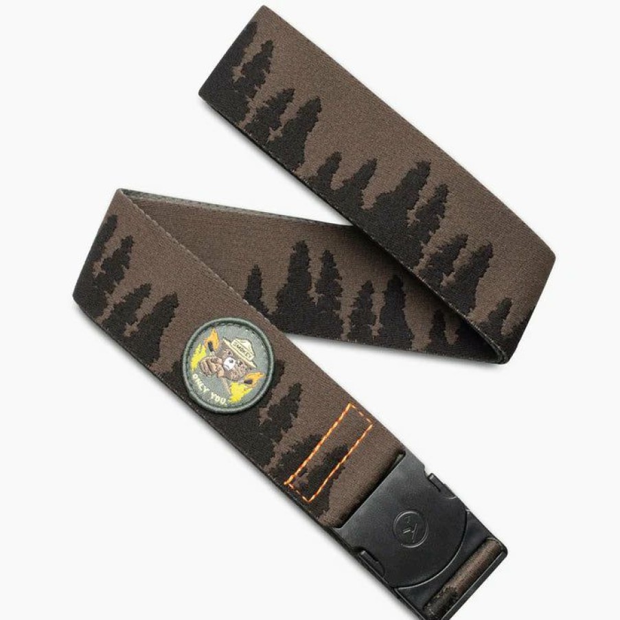 Arcade Belts Smokey Bear Discount Online | * Wholesale