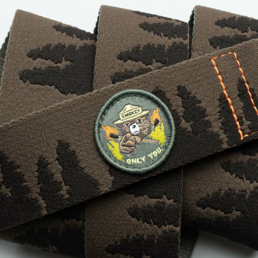 Arcade Belts Smokey Bear Discount Online | * Wholesale